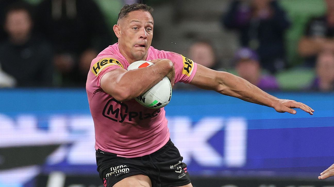 Panthers' watershed win comes at a cost