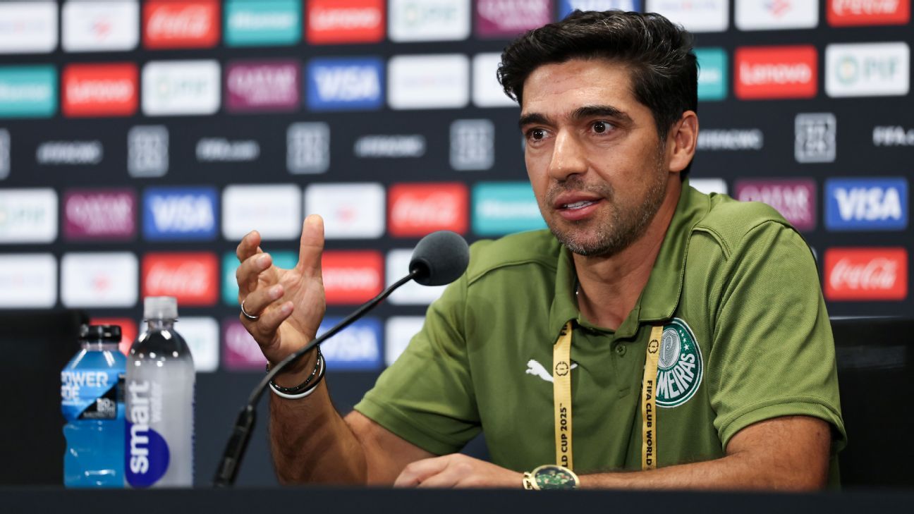 Europa subestimando Mundial? Abel elogia opinião de Guardiola sobre América do Sul.