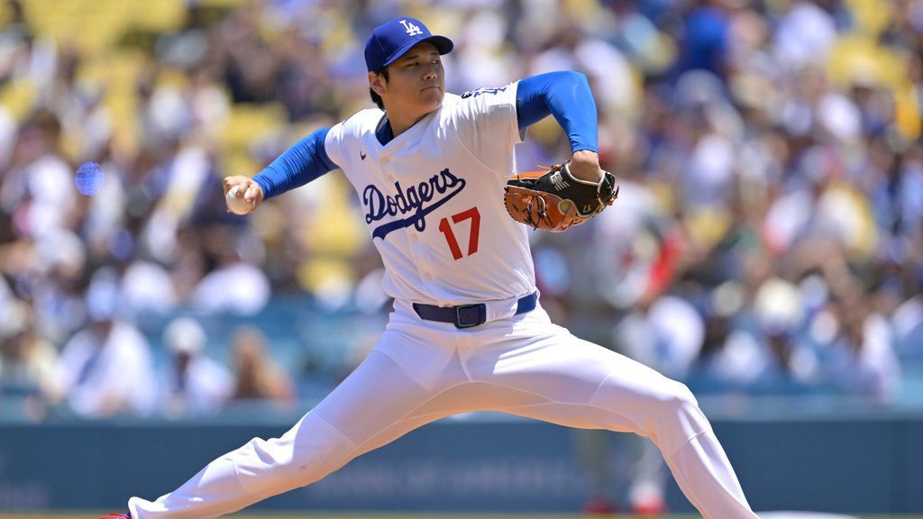 Ohtani strikes out 2 but L.A. sticks to 1 inning plan