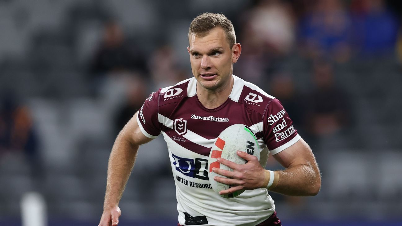 Trbojevic centre move a short-term form fix