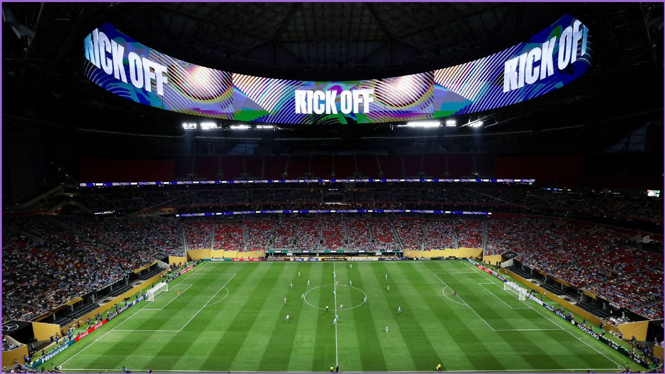 Qué partidos se juegan hoy en el Mundial de Clubes 2025 - ESPN