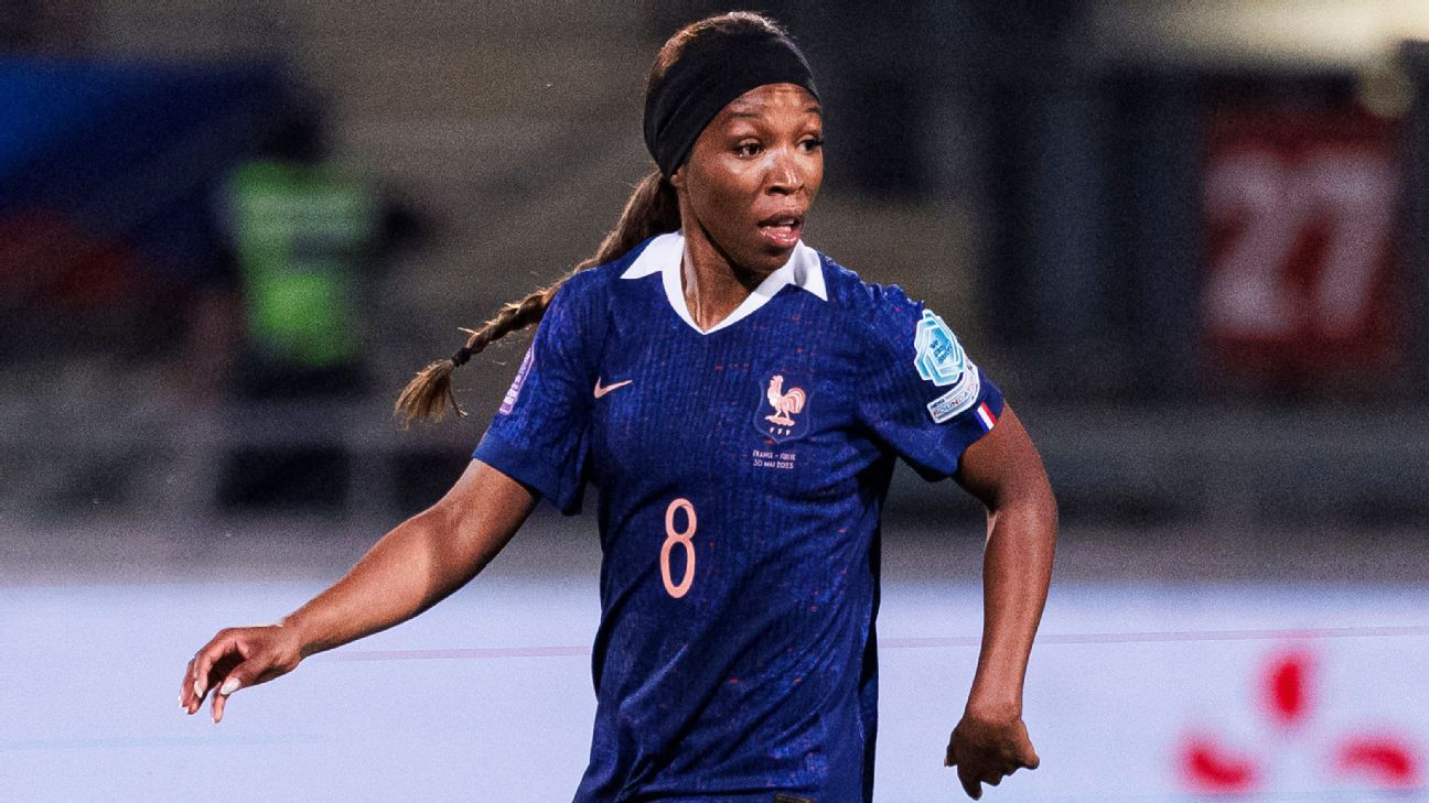 Euro 2025: Ranking de Kits, ¿Cuál Es La Camiseta Más Estilosa?