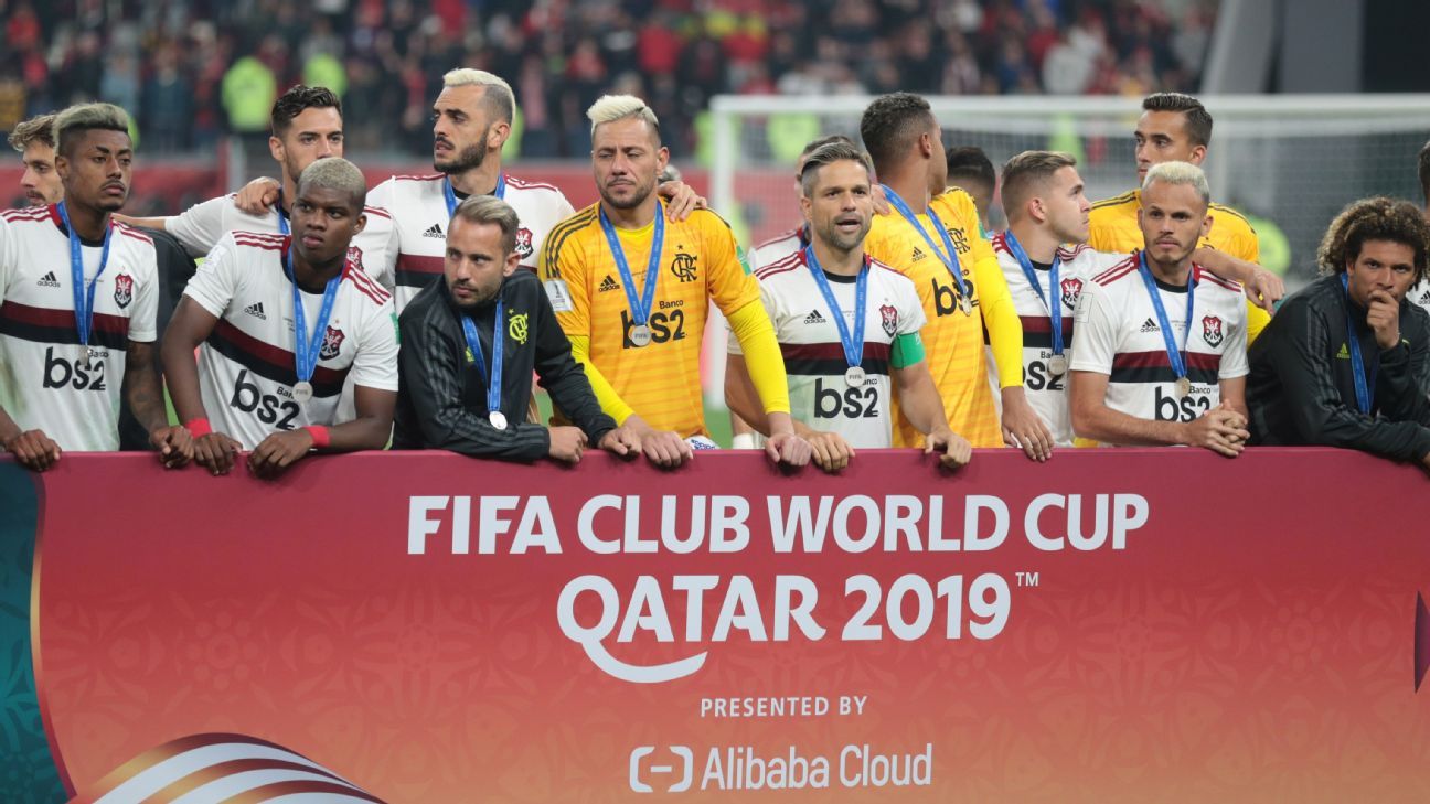 Fabinho elogia desempenho do Flamengo no Mundial FIFA de Clubes 2019