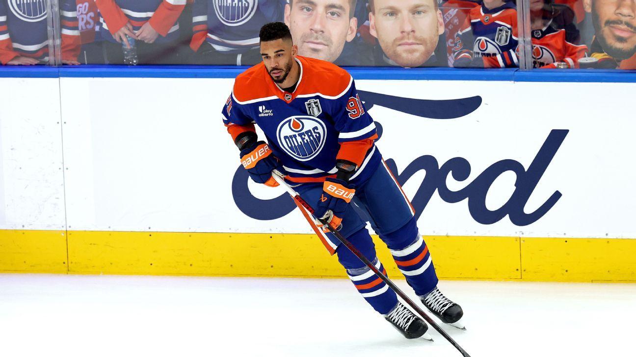 Fantasy hockey impact of signings and trades