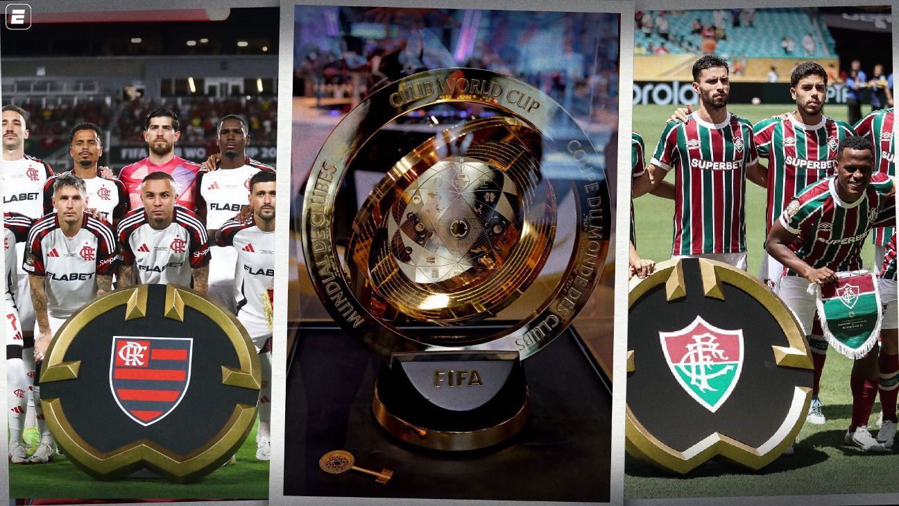 CAMINHO DE GIGANTES! Chaveamento cruel do Mundial para o Flamengo; PSG, Bayern e Real no caminho