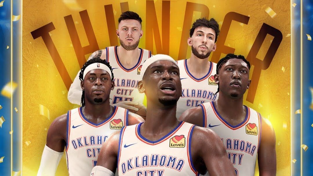 NBA 2K25 gets finals prediction right, NHL 25 continues to miss