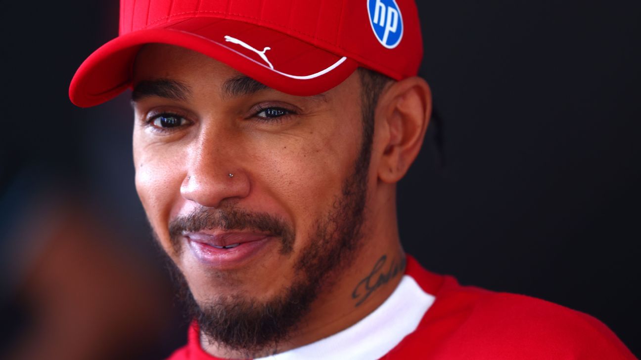 Lewis Hamilton was proud of his Ferrari team after an improved showing in Austrian Grand Prix qualifying.