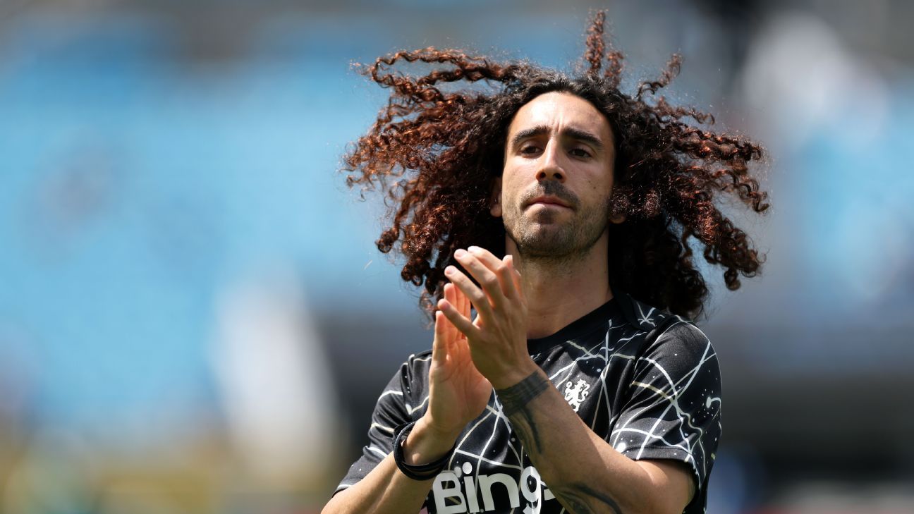 Todd Boehly: Chelsea signed Marc Cucurella because Man City wanted him