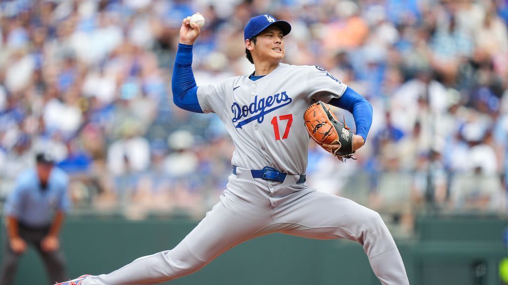 Ohtani uncorks 101.7 mph fastball in third start