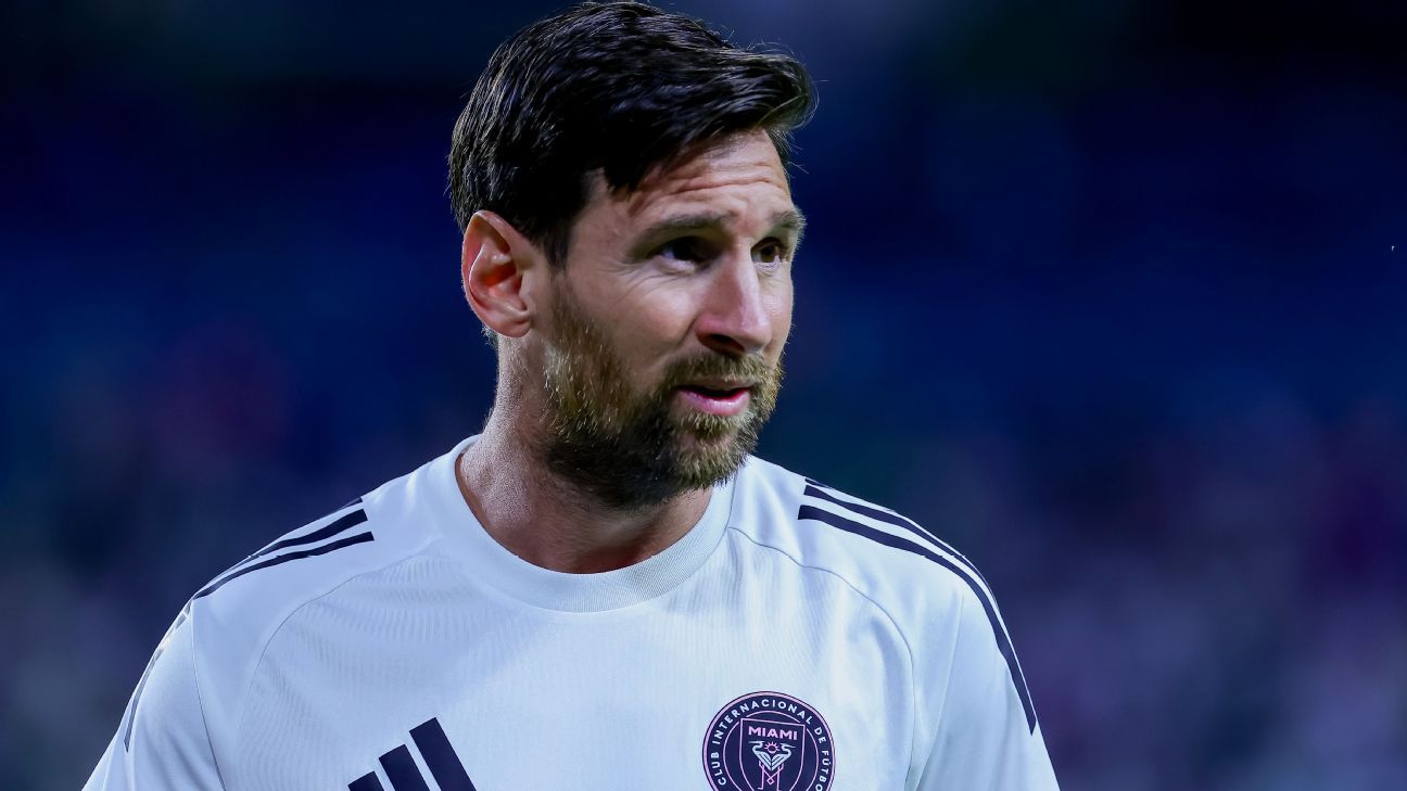 À ESPN, Messi revela qual o melhor treinador que teve na carreira: 'Ele é único'