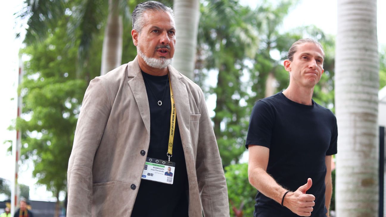 Gerson, Pedro, reforços e até relação com Filipe Luís: como Boto viu clima 'azedar' no Flamengo