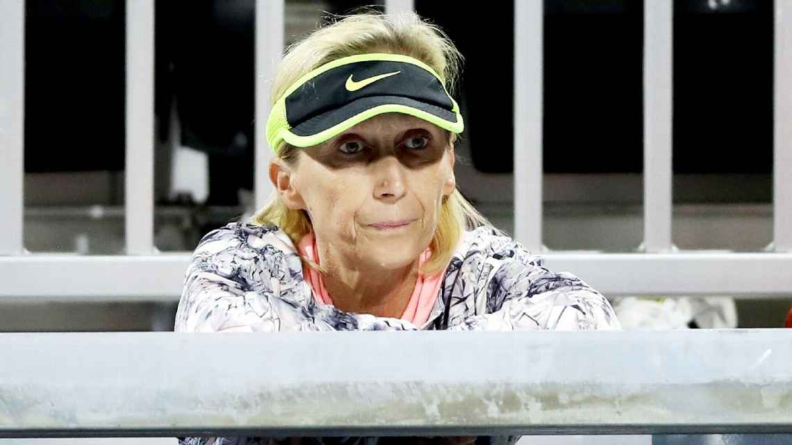 Тесса Шаповалова и Денис Шаповалов