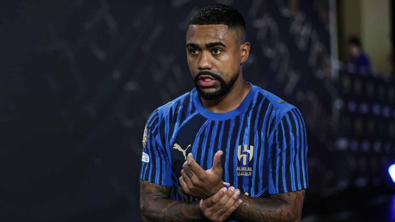 Malcom cita City e Real Madrid ao falar sobre duelo com Fluminense no Mundial: 'Vai ser difícil também'
