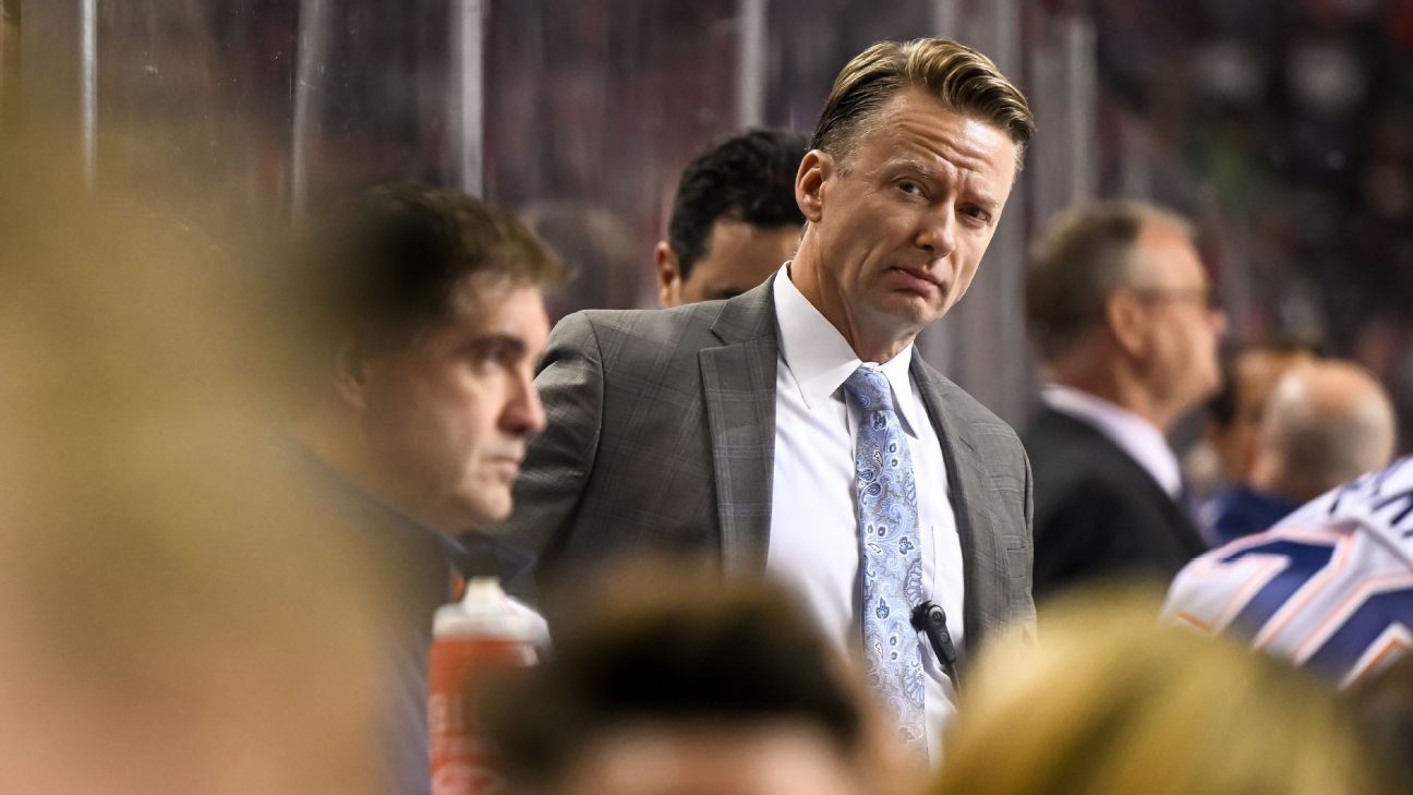 Stars hire Gulutzan for 2nd stint as head coach