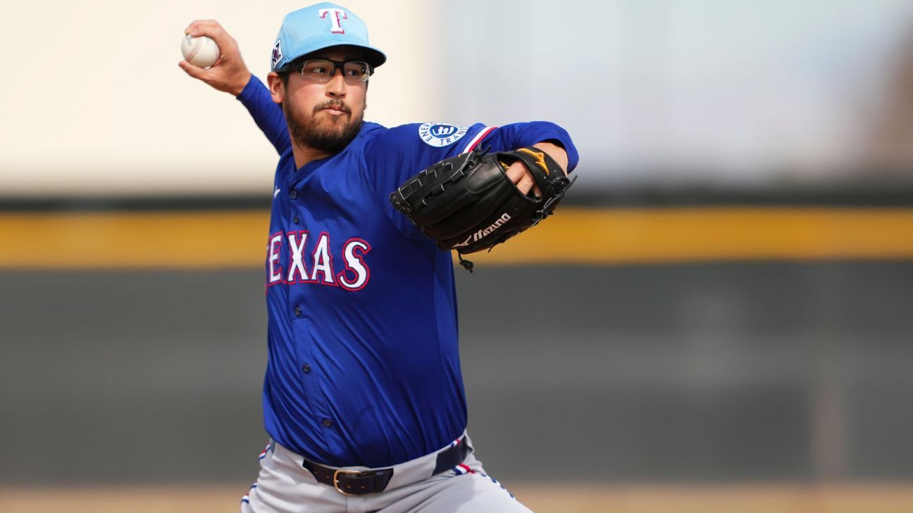 Rangers, off 4 extra-inning games, add Dunning