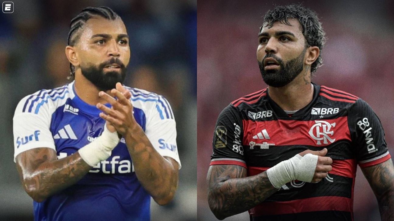 Gabigol analisa escolha entre Flamengo e Cruzeiro: Instinto x Emoção no Futebol Brasileiro