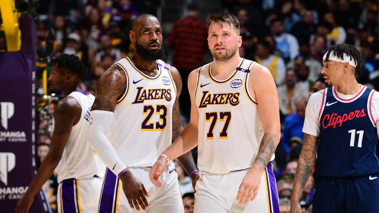 NBA free agency winners and losers: Where Houston, Atlanta — and, yes, the Lakers — check in