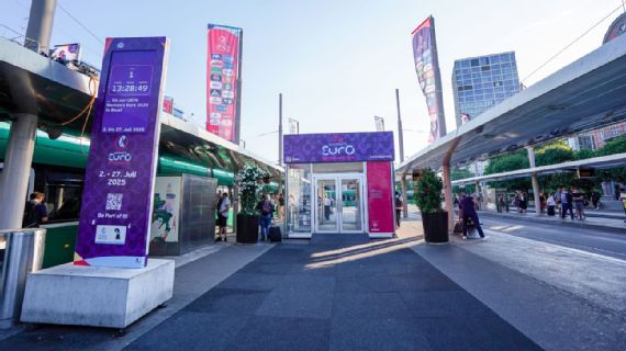 Travel in Switzerland has been made easier for fans.