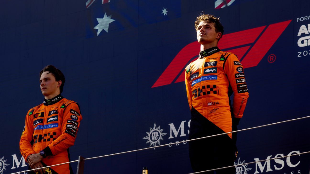 Oscar Piastri y Lando Norris han sido objeto de un alto nivel de escrutinio desde su choque en el GP de Canadá.
