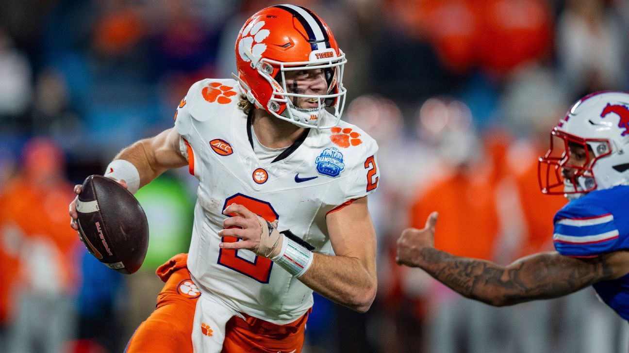 ACC preview: Road to title again figures to go through Clemson