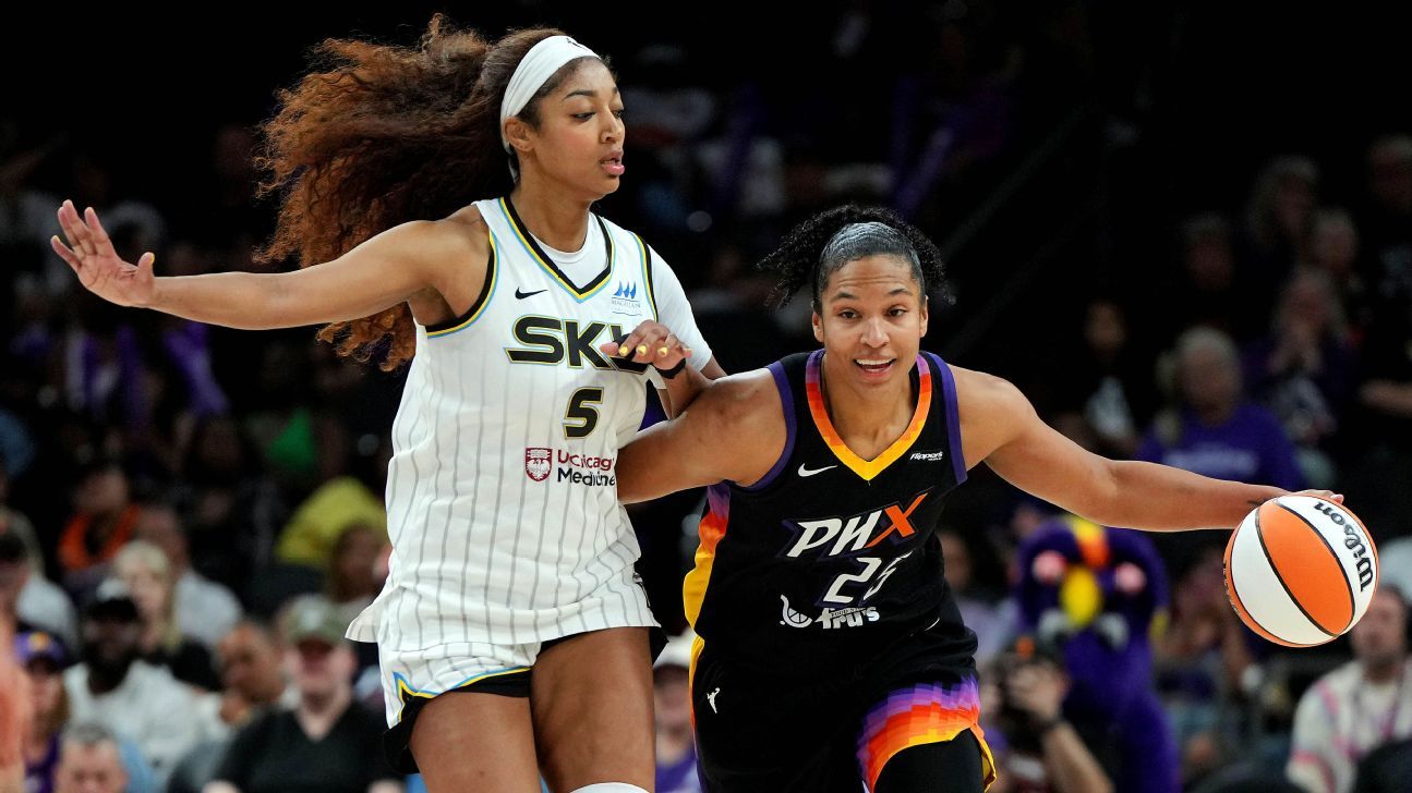Angel Reese, Alyssa Thomas and 10 more predicted All-Star reserves