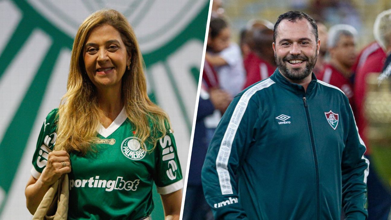 Viva ao Futebol: Fluminense, Palmeiras e Futebol sem SAF!
