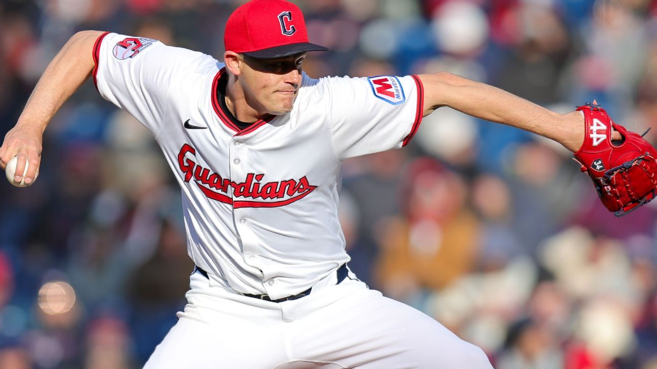 Reliever Sewald (shoulder) activated by Guardians