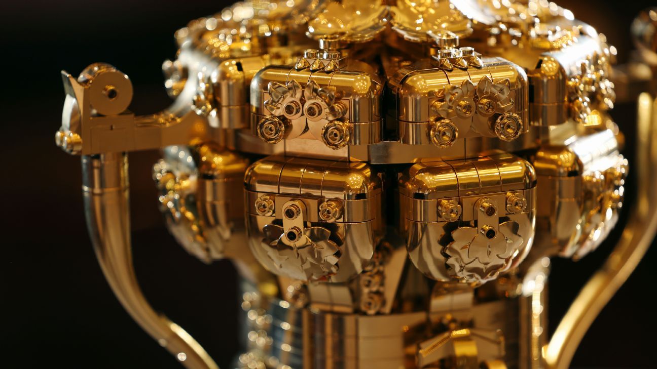 Trofeo Lego