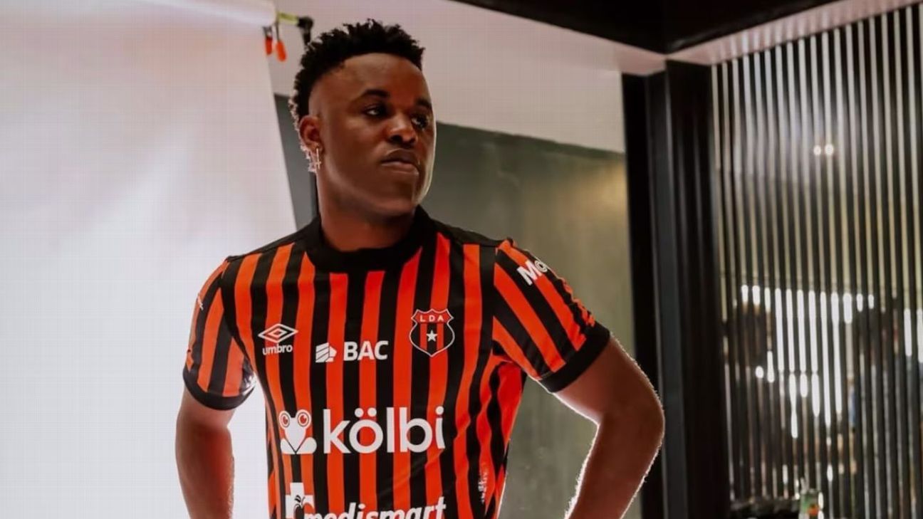 Joel Campbell y Alajuelense se dan una segunda oportunidad - ESPN