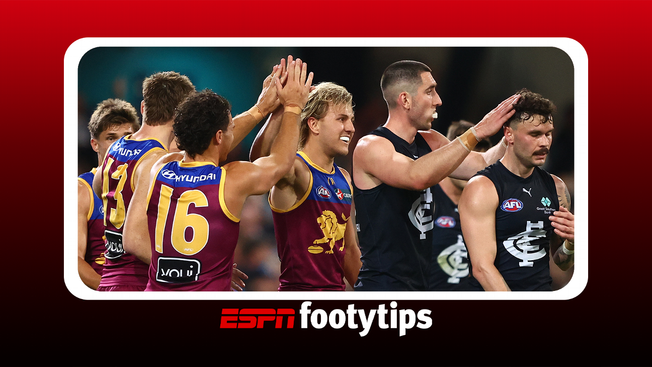 Expert tips, best tips for Round 18 of the AFL