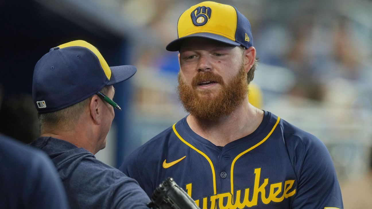 Fantasy baseball waiver wire: Brewers ace finally returns to the mound