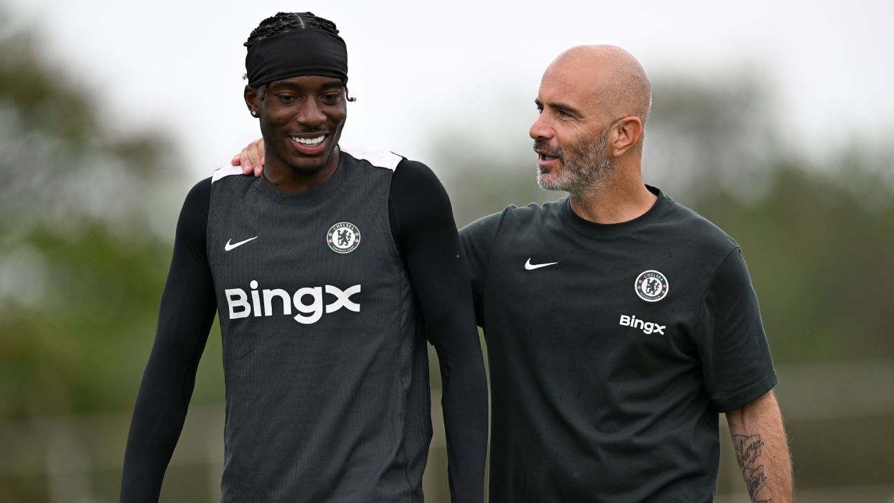 Maresca: Madueke can play amid transfer ‘noise’