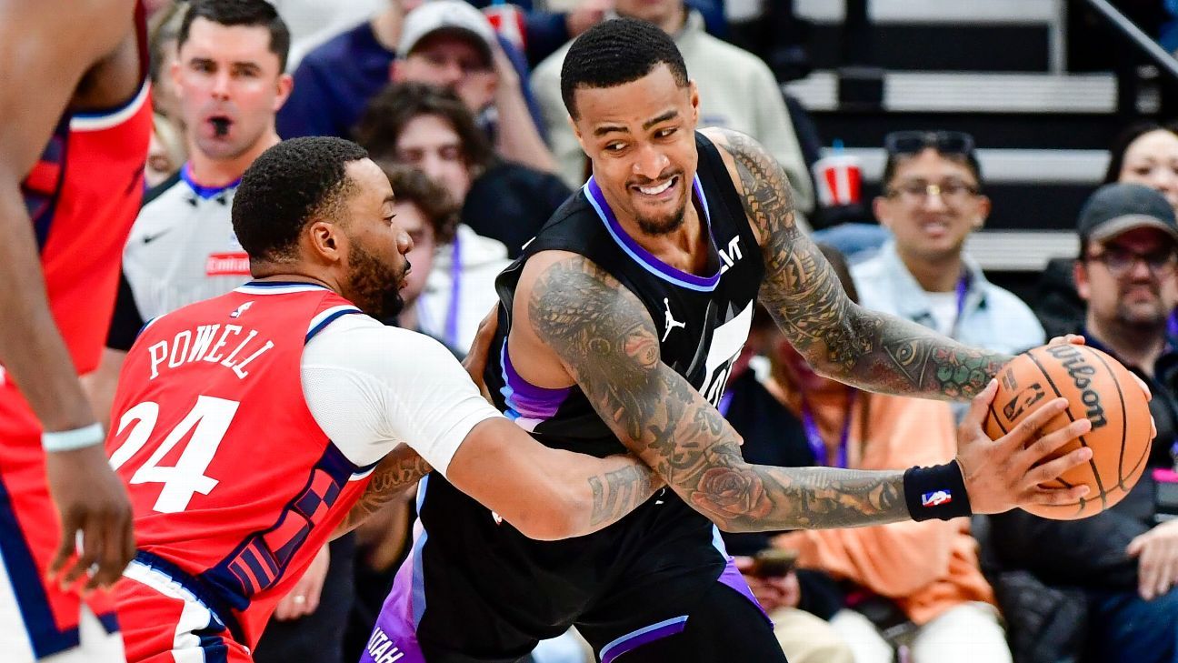 Fantasy basketball: What to expect from Norman Powell, John Collins