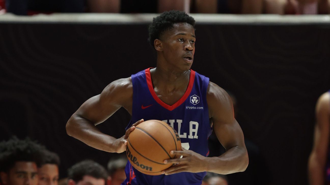 Estrellas NBA Summer League: Flagg, Bronny y Bailey, Jugadores Clave a Seguir