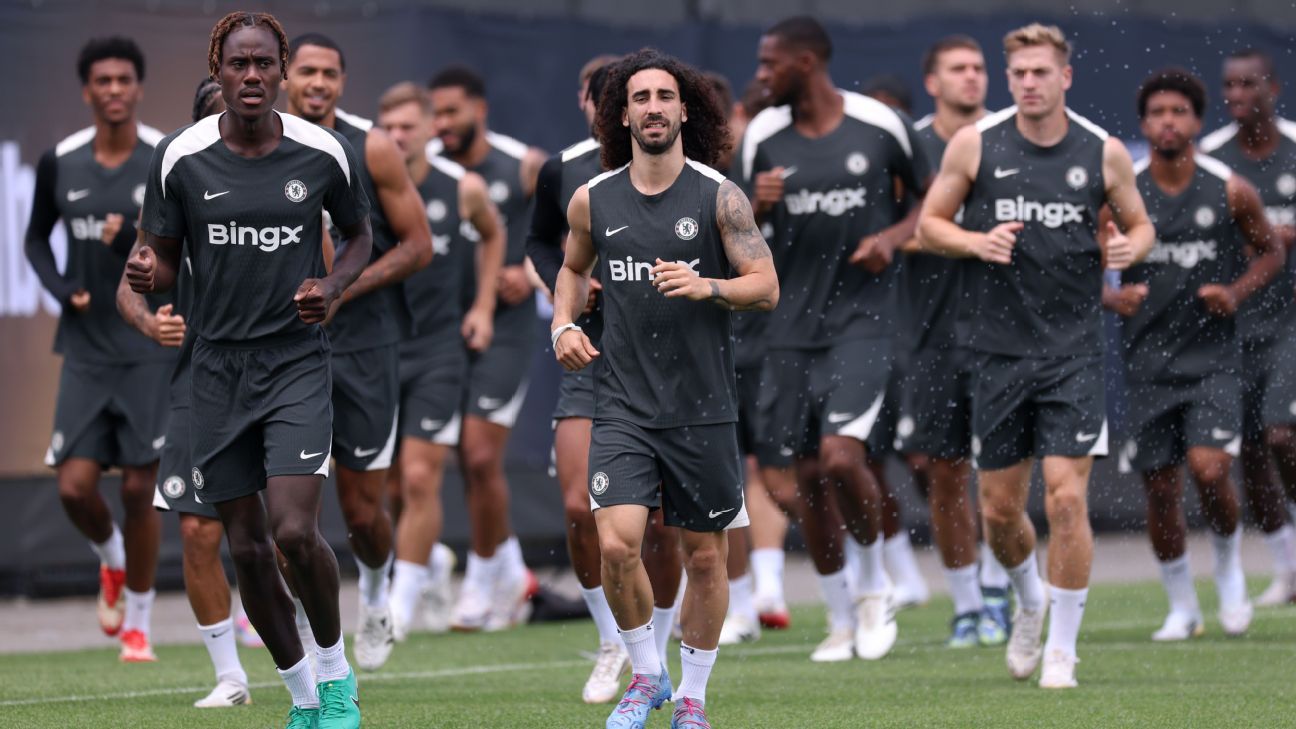 Jornal chama brasileiros de 'bicho-papão' e faz alerta ao Chelsea antes de semifinal contra o Fluminense