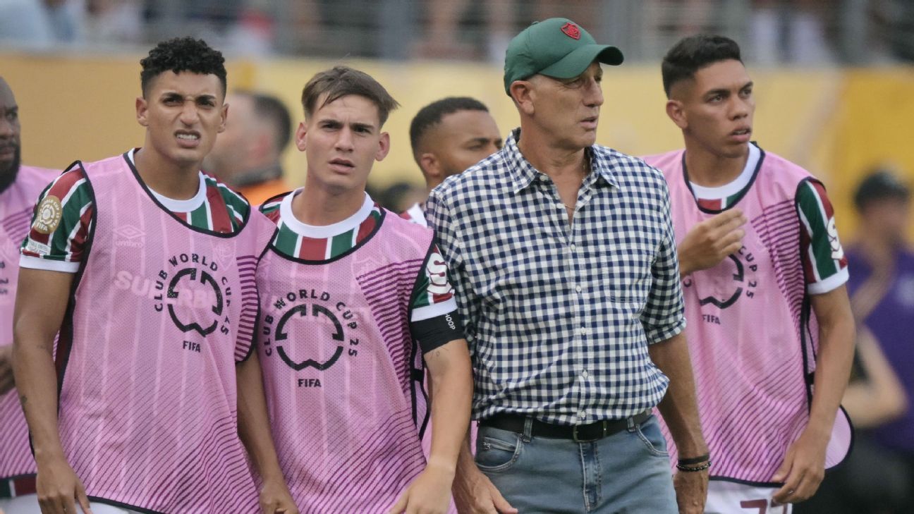 Gaucho hopes CWC brings Brazil coaches respect
