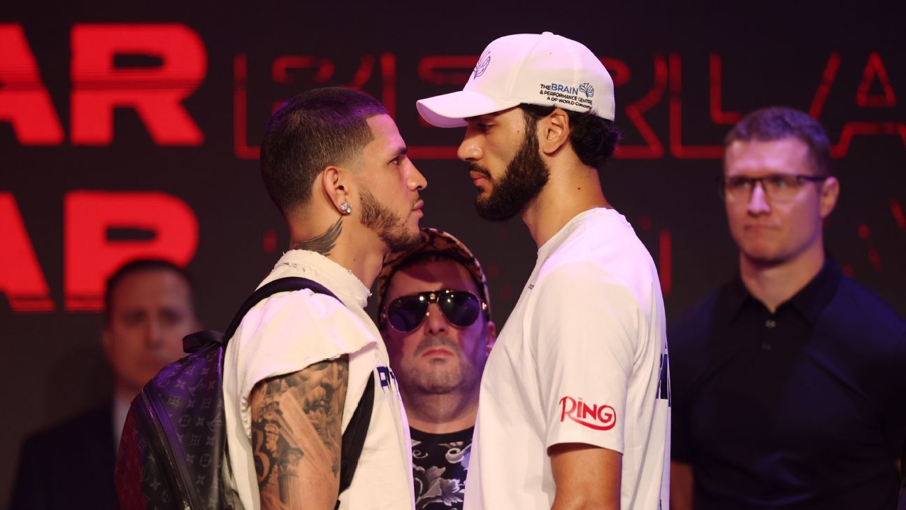 Edgar Berlanga vs. Hamzah Sheeraz
