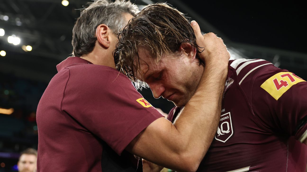Maroons rise for Munster with magic and muscle