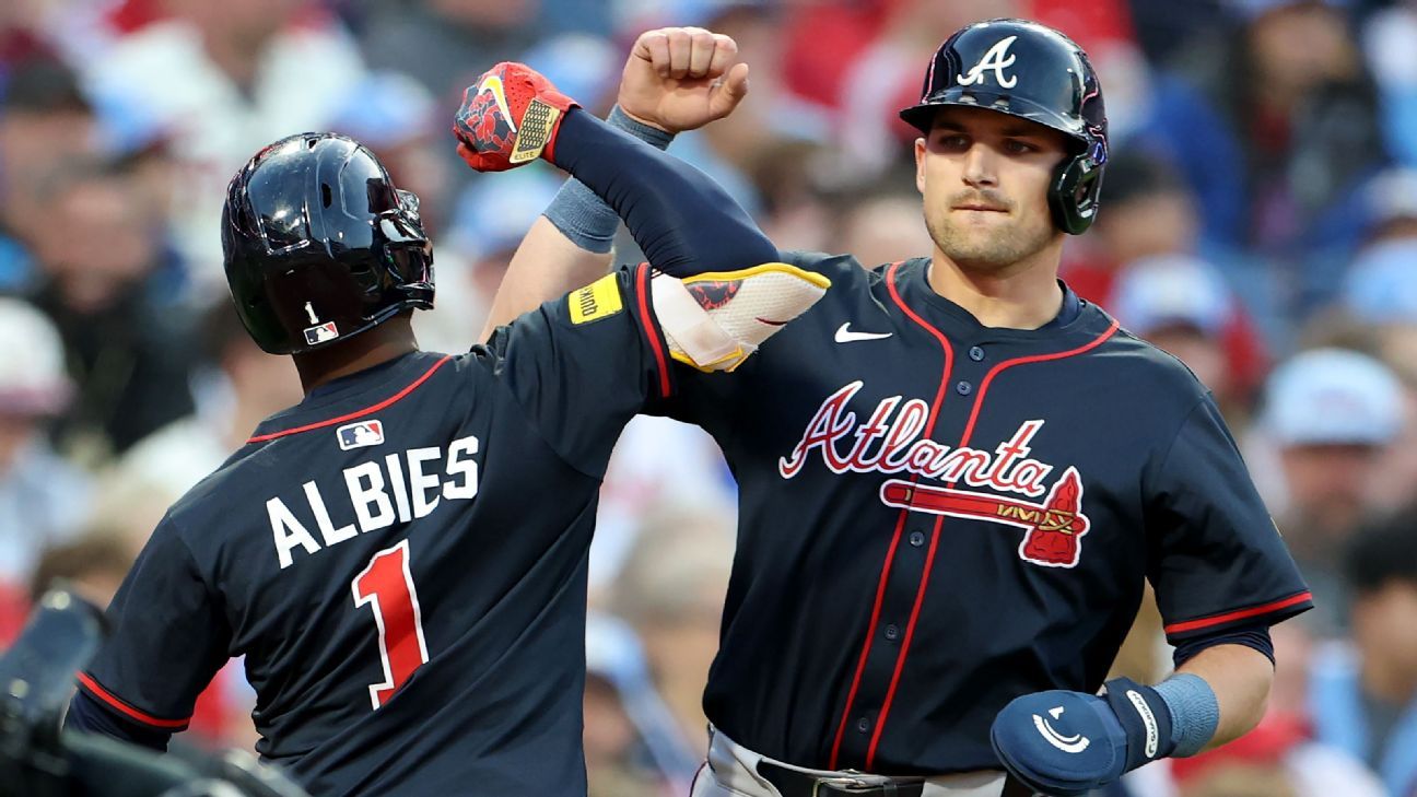 Fantasy baseball: Scouting the season’s second-half schedule for surprises
