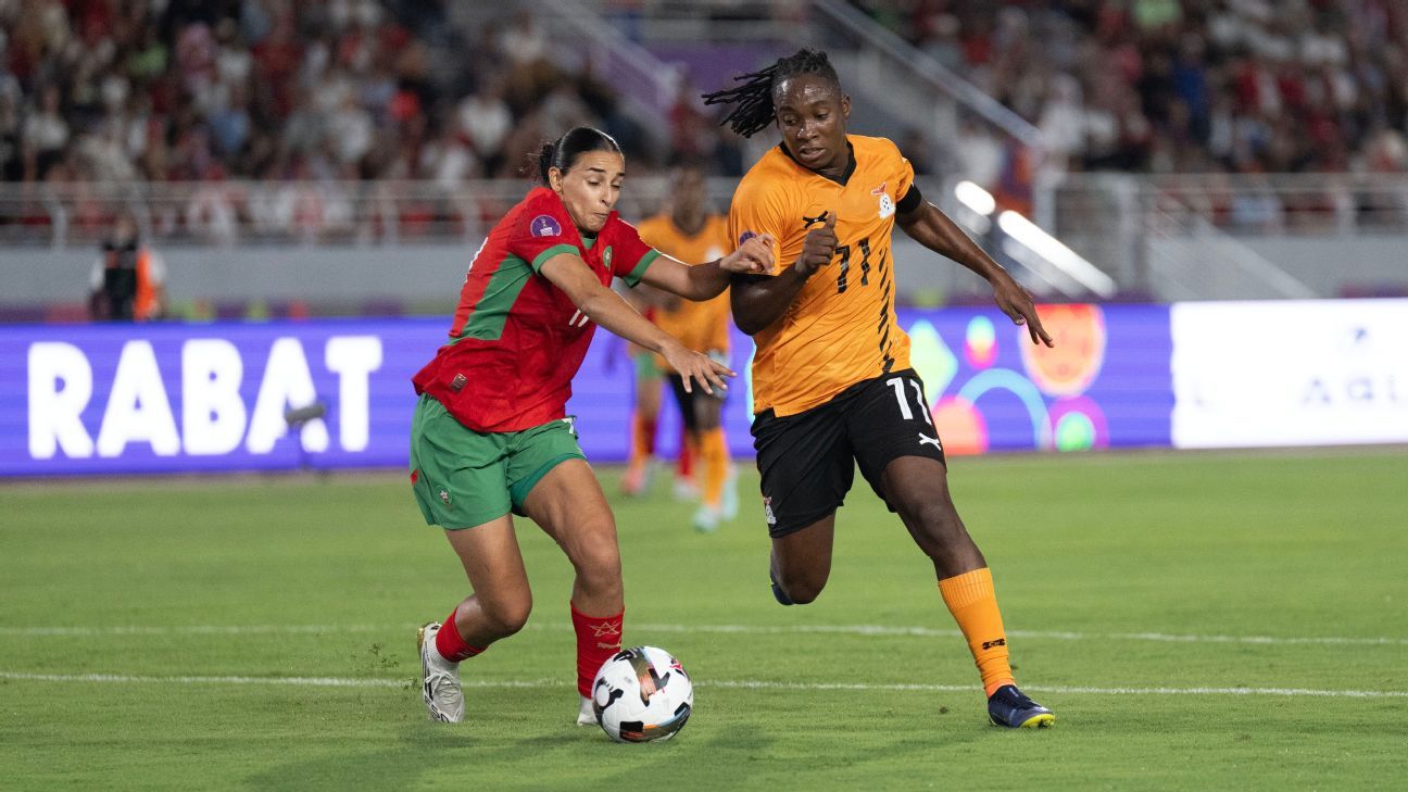 Banda, Kundananji star as Zambia defeat Senegal