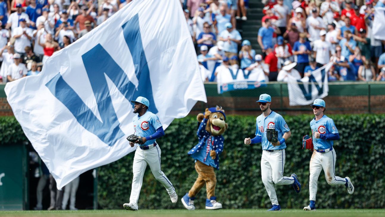 MLB Power Rankings: Where every team stands heading into the All-Star break