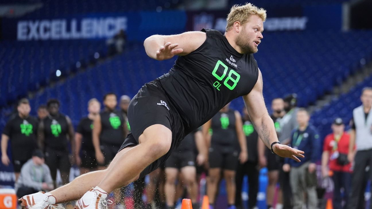Hayden Conner's versatility a big addition to Cardinals' OL room