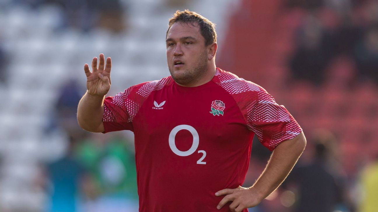 Jamie George