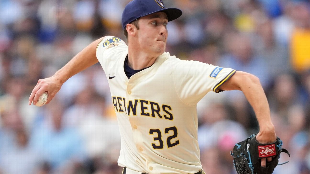 Roberts, Murphy back Misiorowski ASG selection