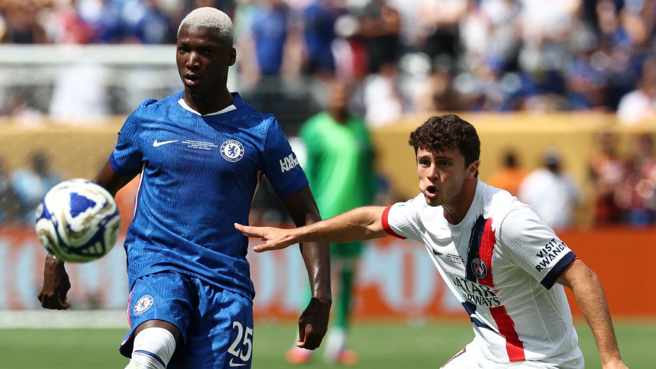 Club World Cup final live updates: Chelsea vs. PSG
