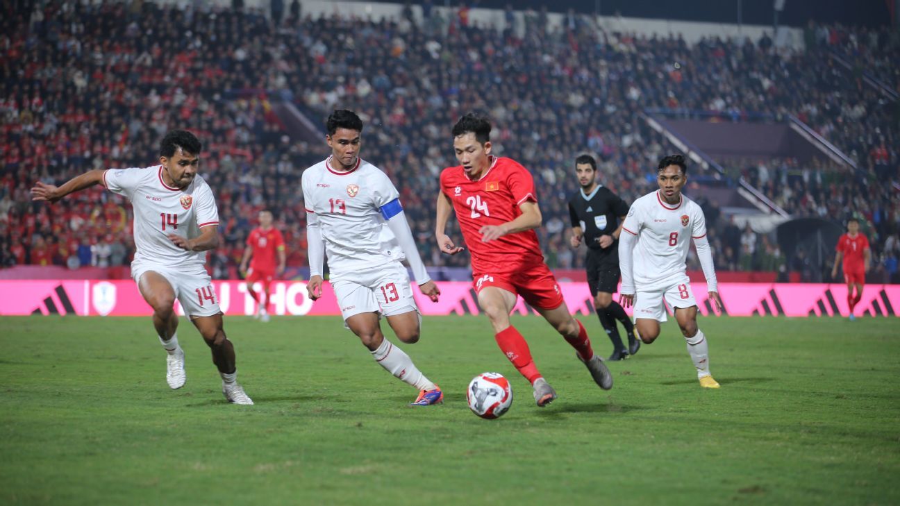 Southeast Asia's stars of tomorrow set to shine at ASEAN U-23 Championship