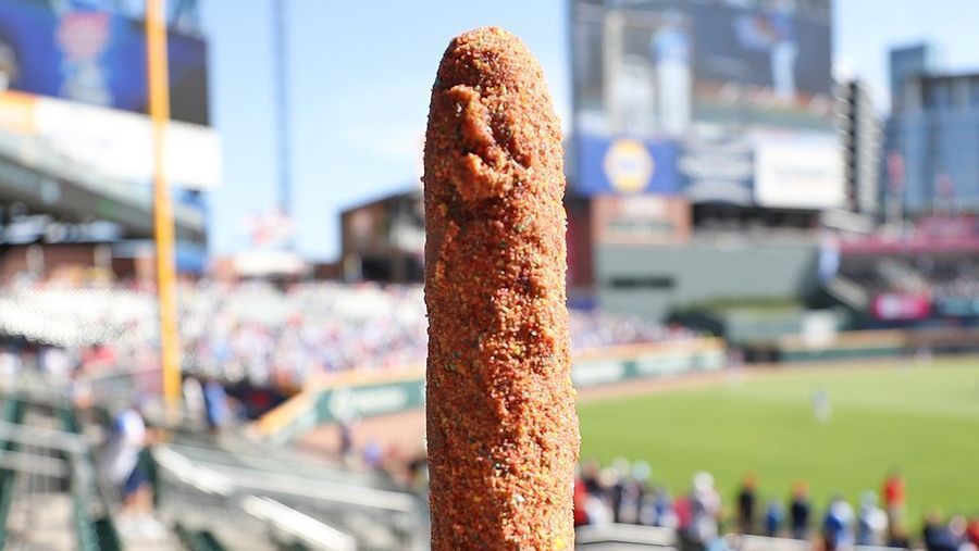 Bless your heart (and stomach): Braves drop creative MLB All-Star food lineup