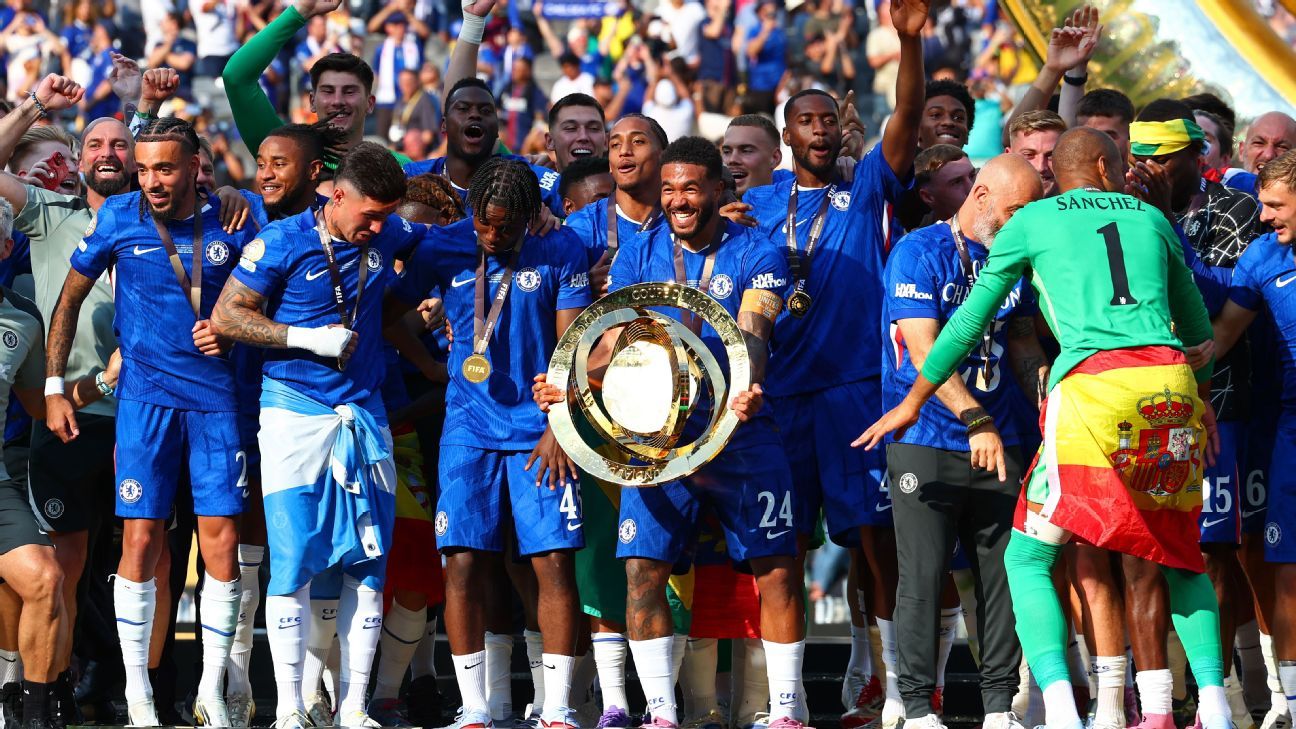 Sources: Brazil asks FIFA to host Club World Cup