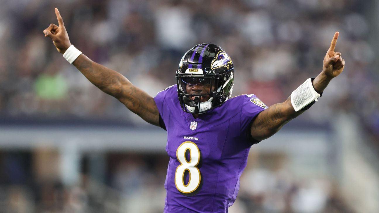Ravens vs. Bengals