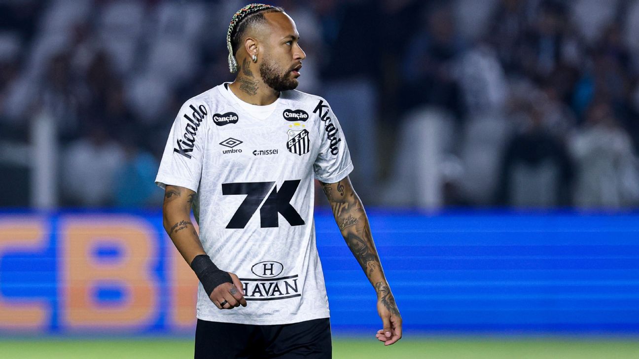 Jornal espanhol repercute fair play financeiro no Brasil e cita Neymar e estrelas de Flamengo, Palmeiras e Corinthians: 'Grandes salários'
